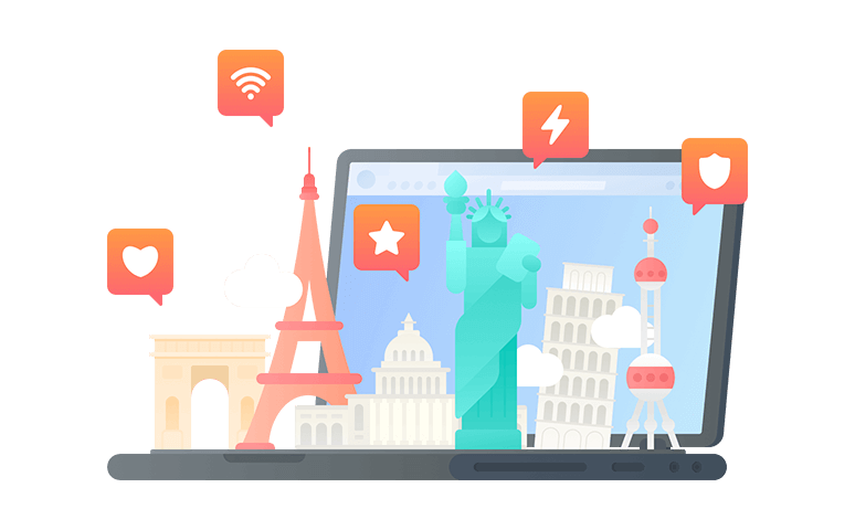 在法罗群岛连接到中国的代理 - 翻回VPN